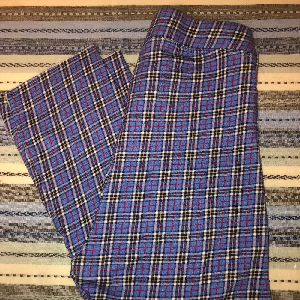 Frank and Eileen Cropped Leggings